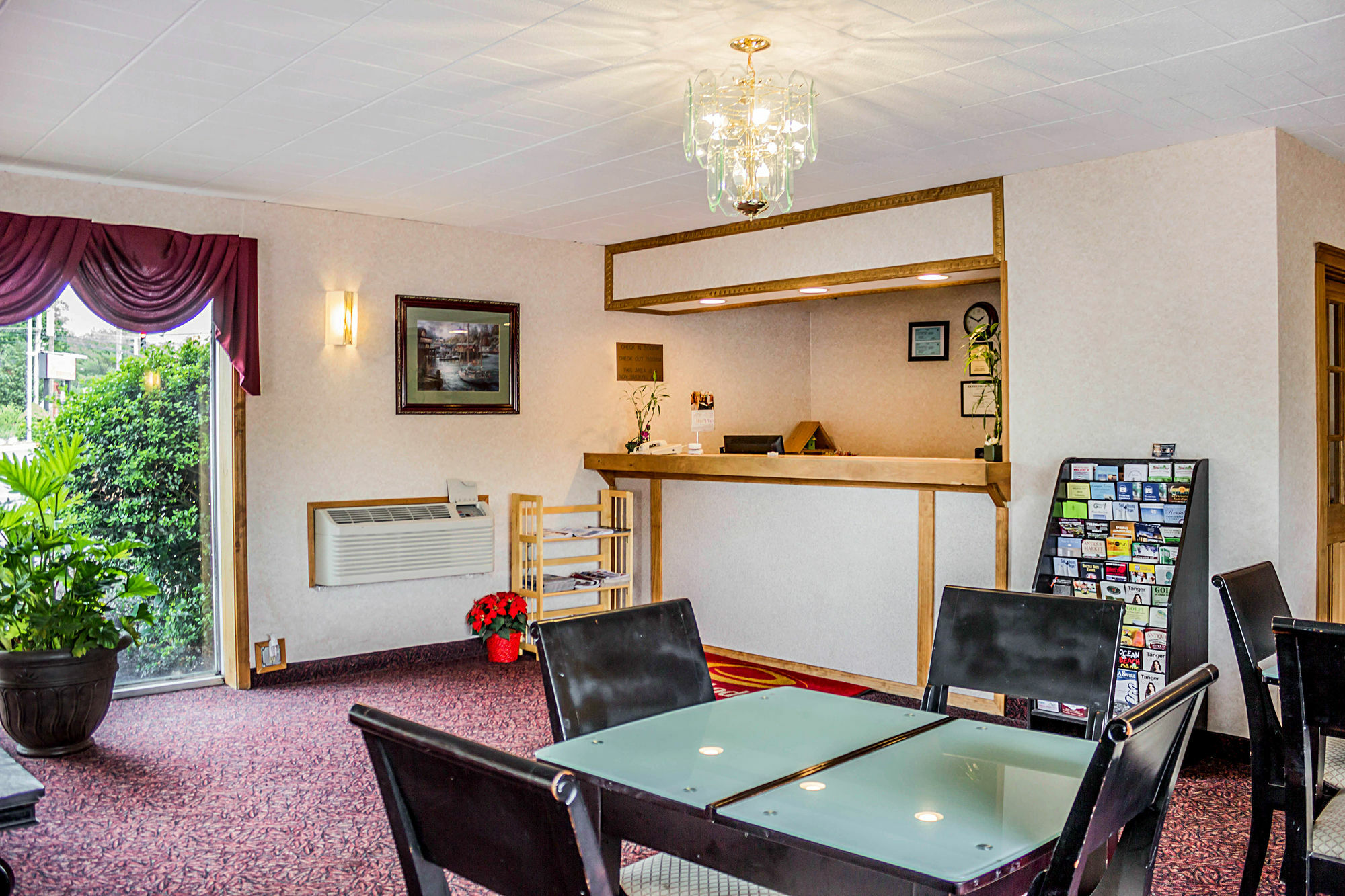 Rodeway Inn Мистик Экстерьер фото